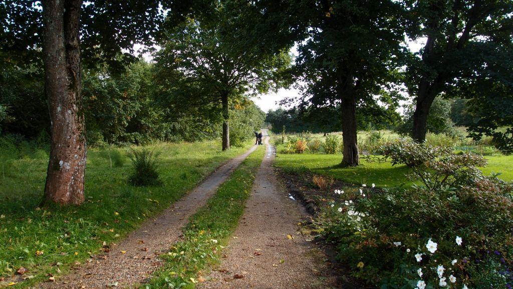 Bjaeldskovgaard Holiday House Funder Kirkeby الغرفة الصورة