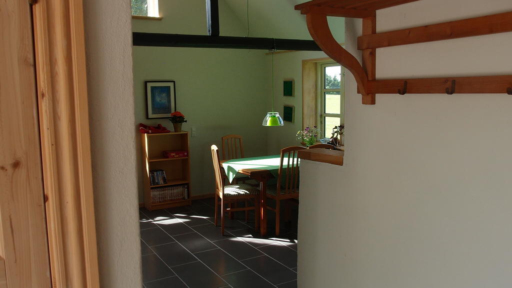Bjaeldskovgaard Holiday House Funder Kirkeby الغرفة الصورة