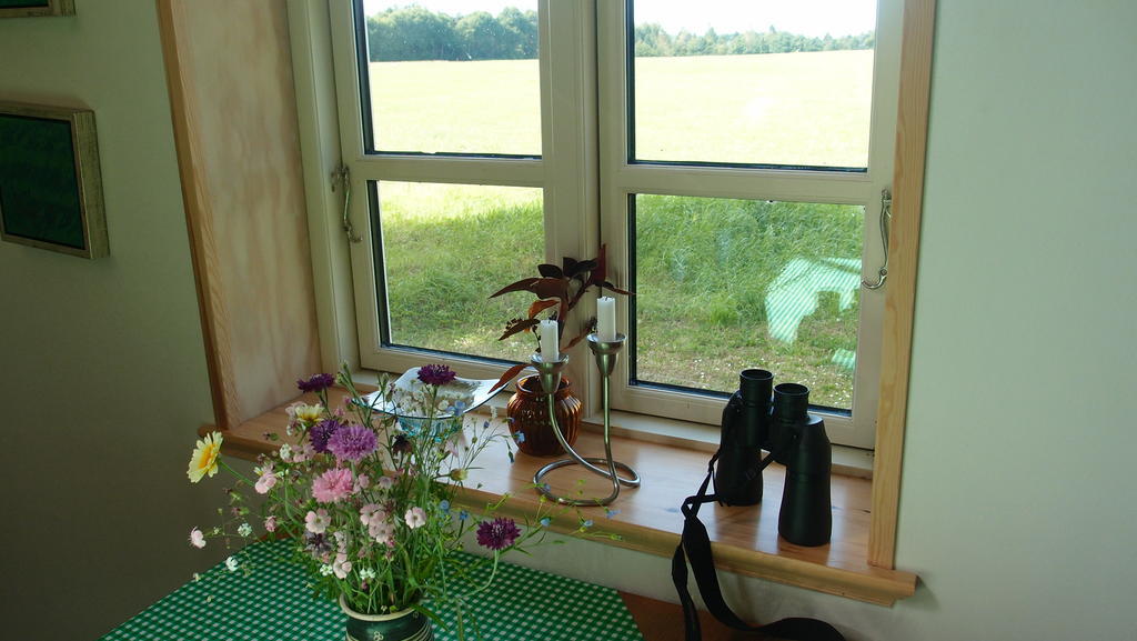 Bjaeldskovgaard Holiday House Funder Kirkeby الغرفة الصورة