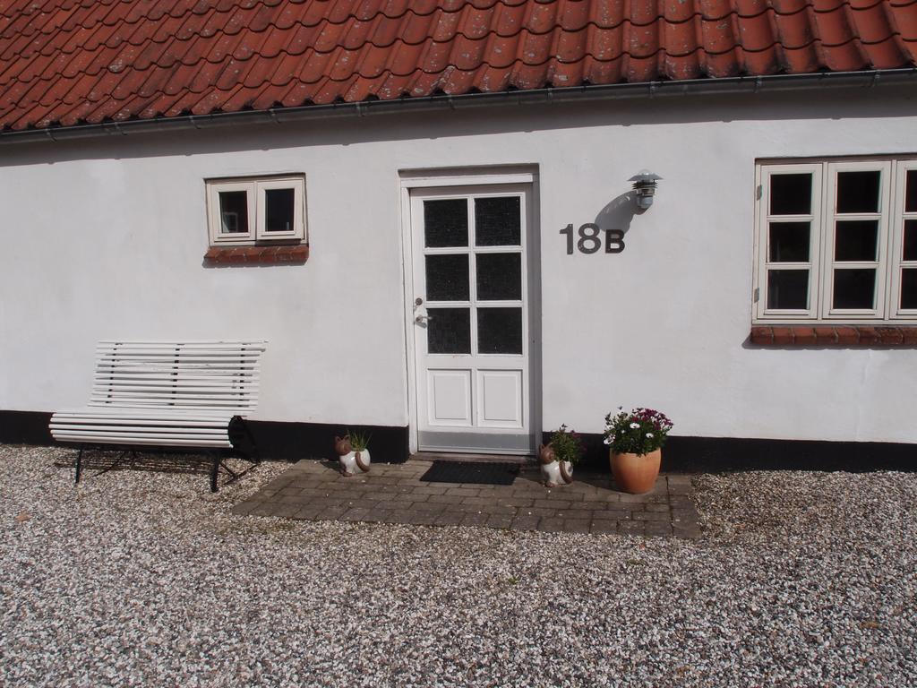Bjaeldskovgaard Holiday House Funder Kirkeby المظهر الخارجي الصورة